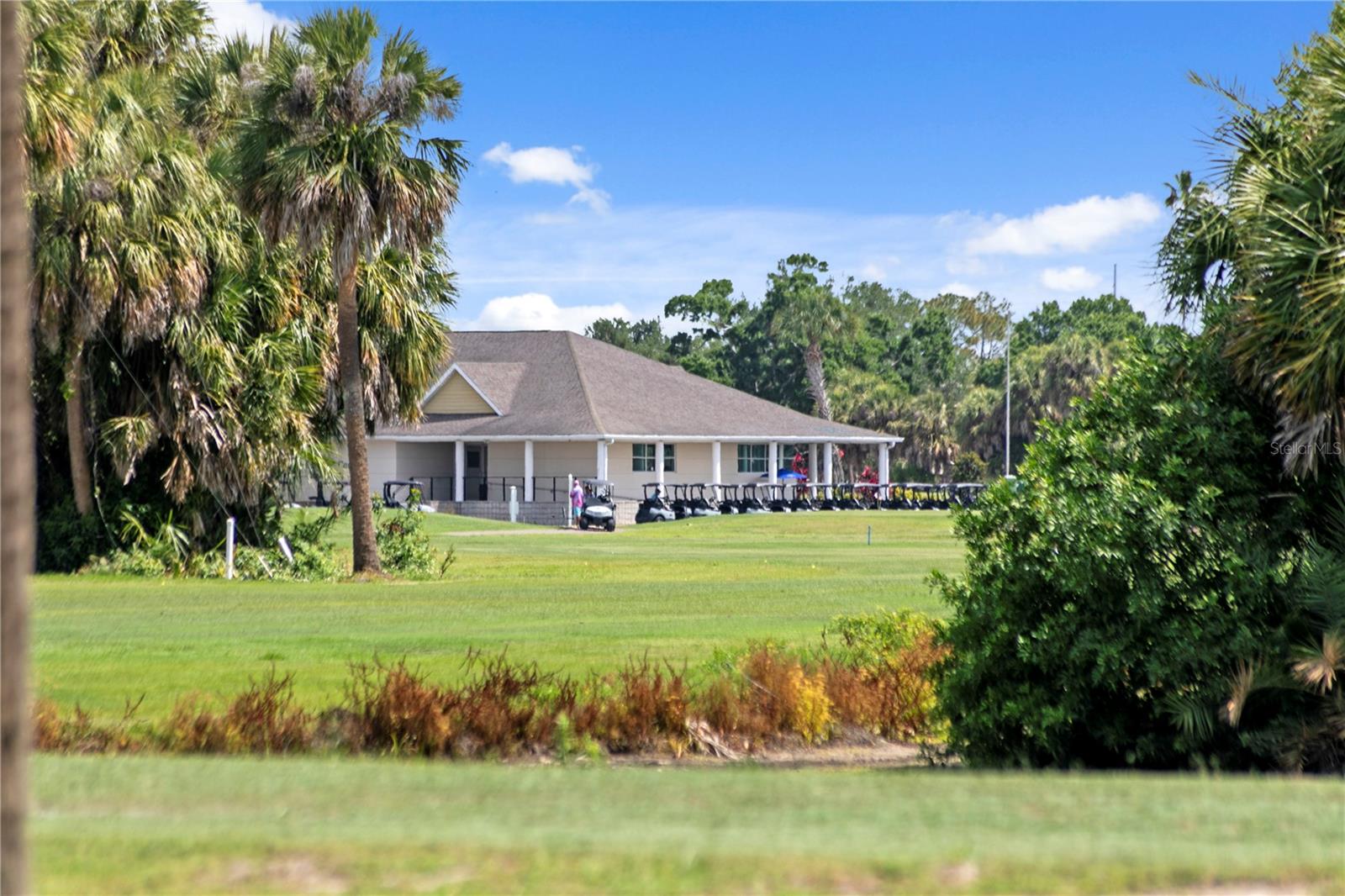 Historic Rocky Point Golf Course, with newly renovated clubhouse and restaurant.