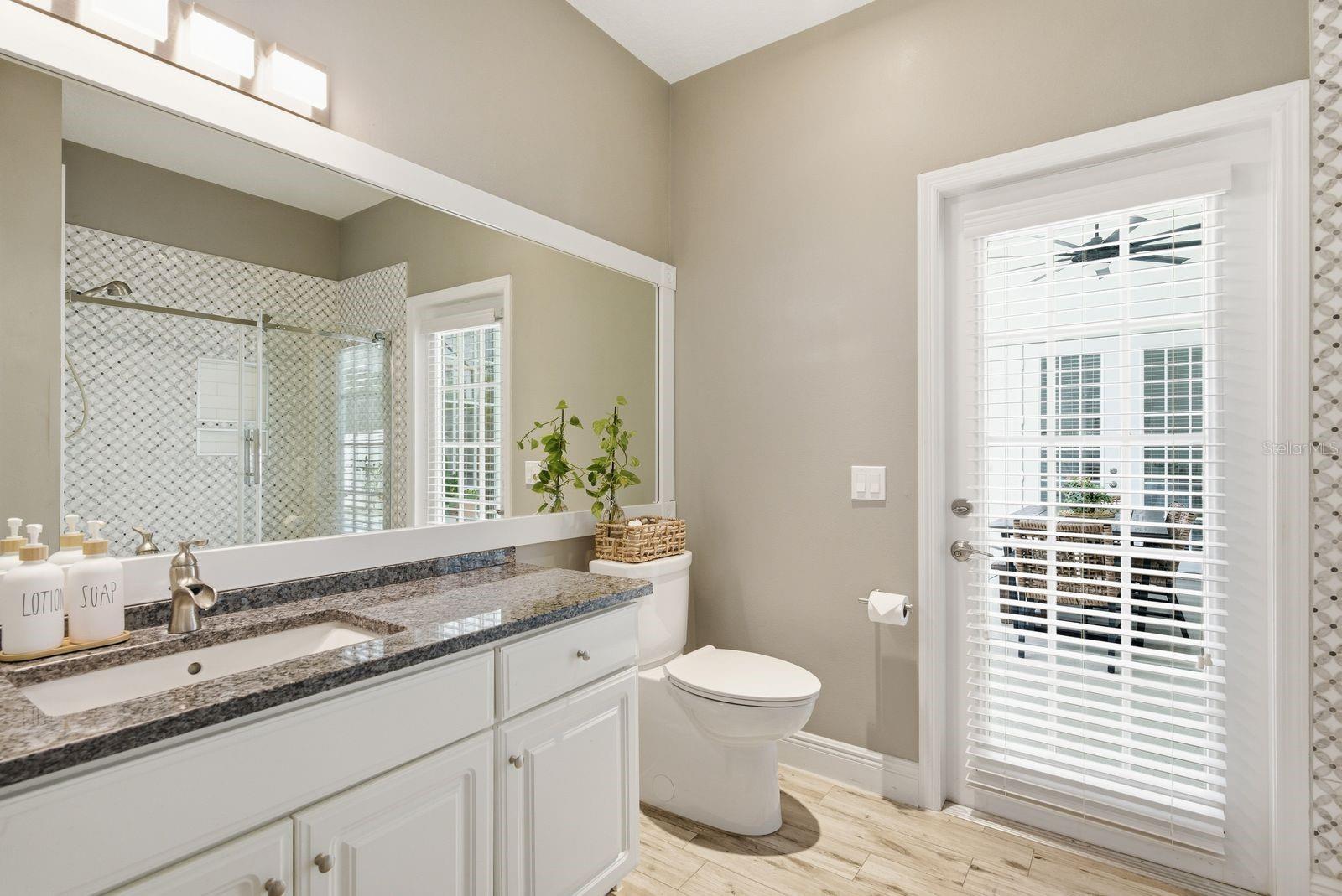 BATHROOM 2