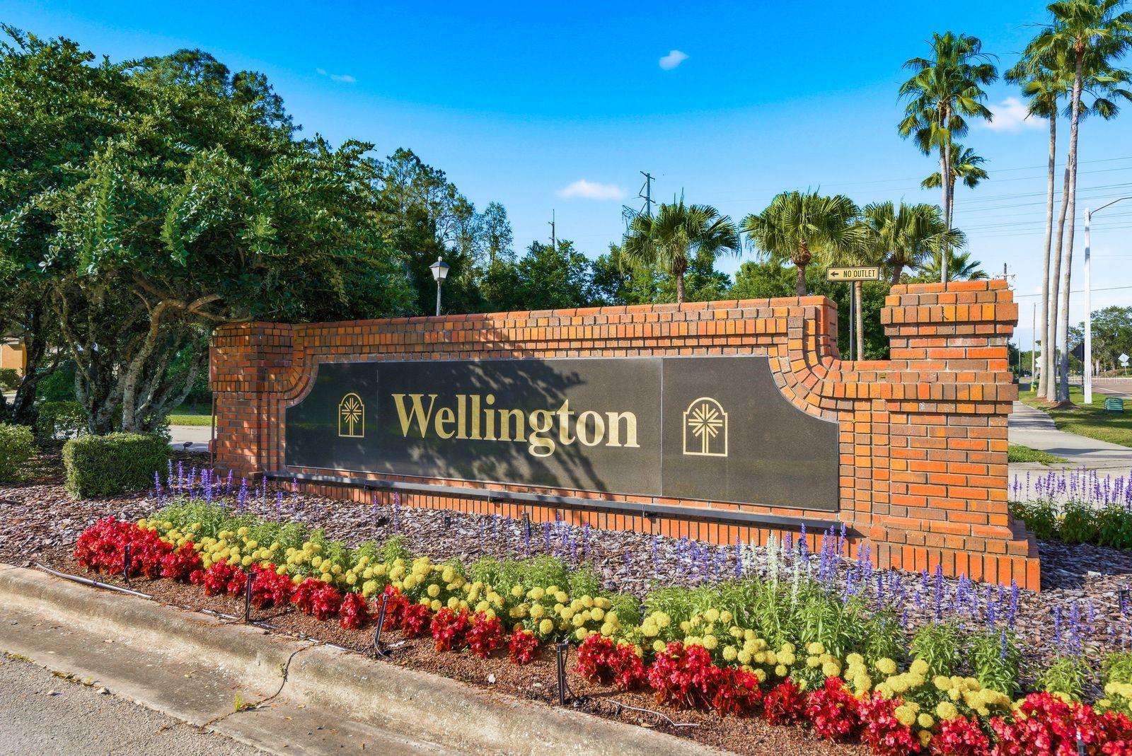 COMMUNITY ENTRANCE