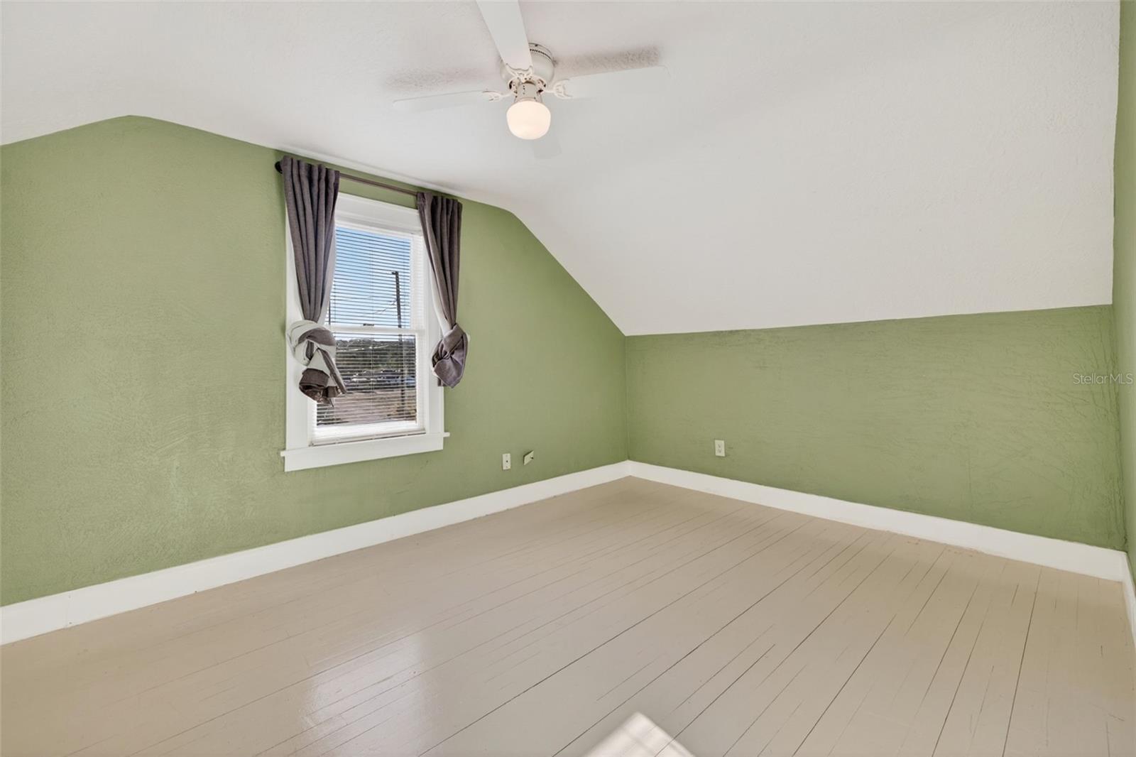 Upstairs - Bedroom #3