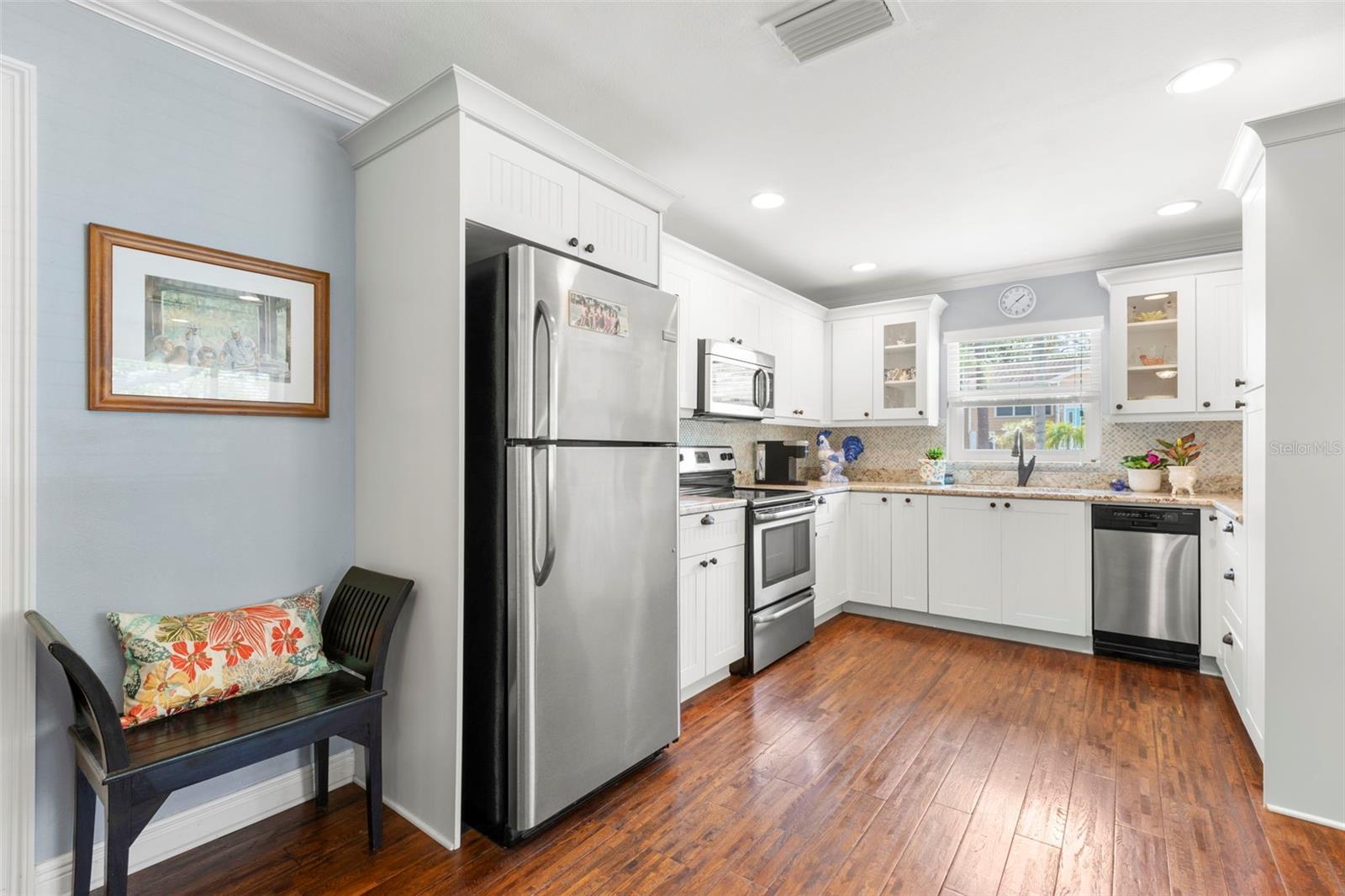 Updated Kitchen