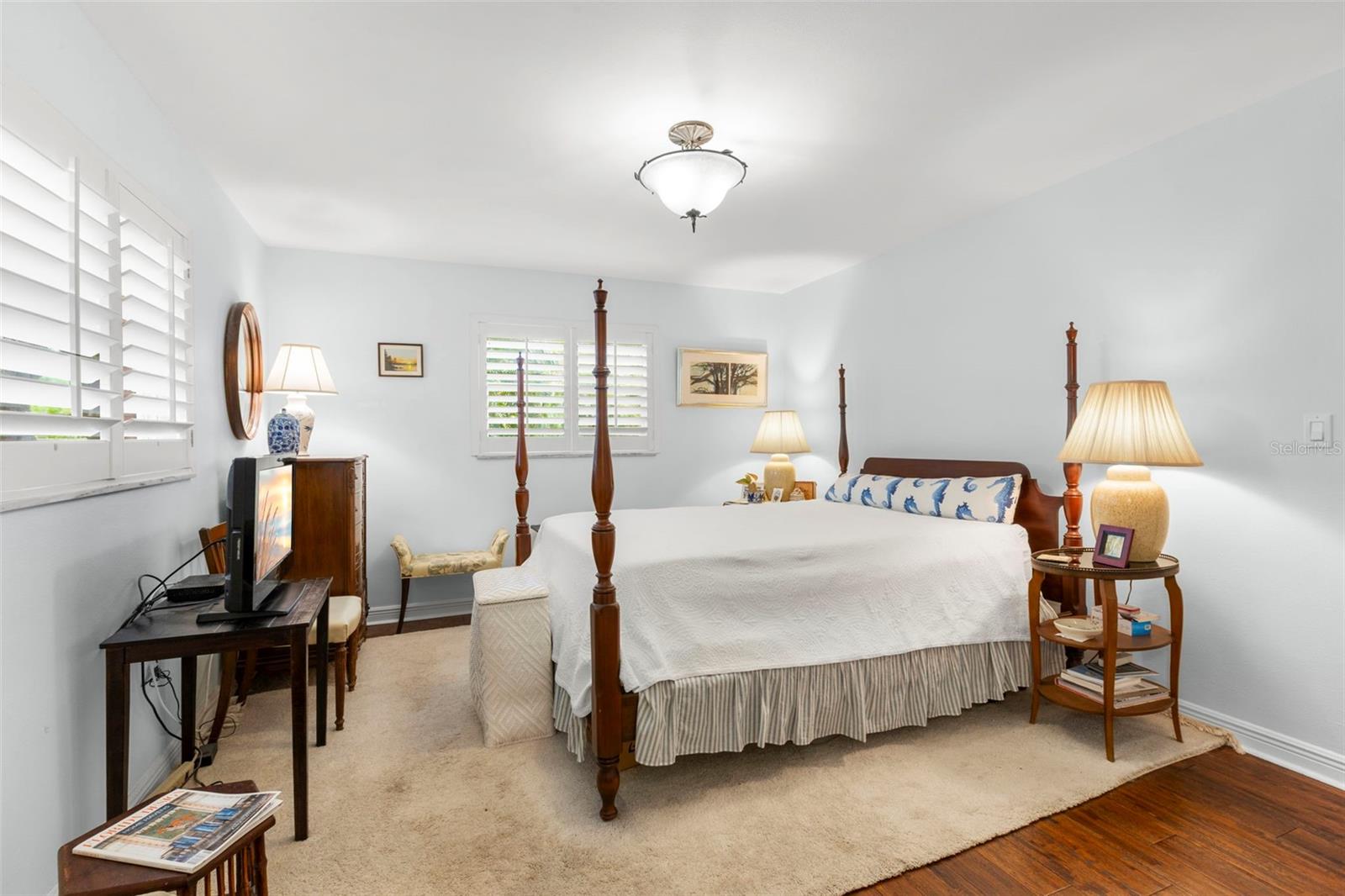 Primary suite