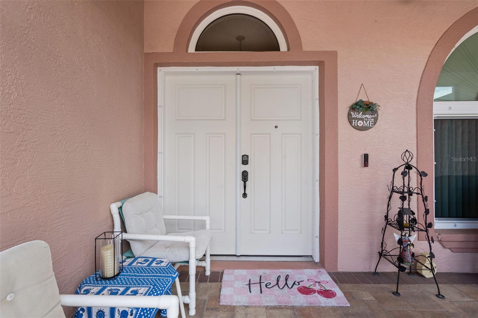 Front Doors