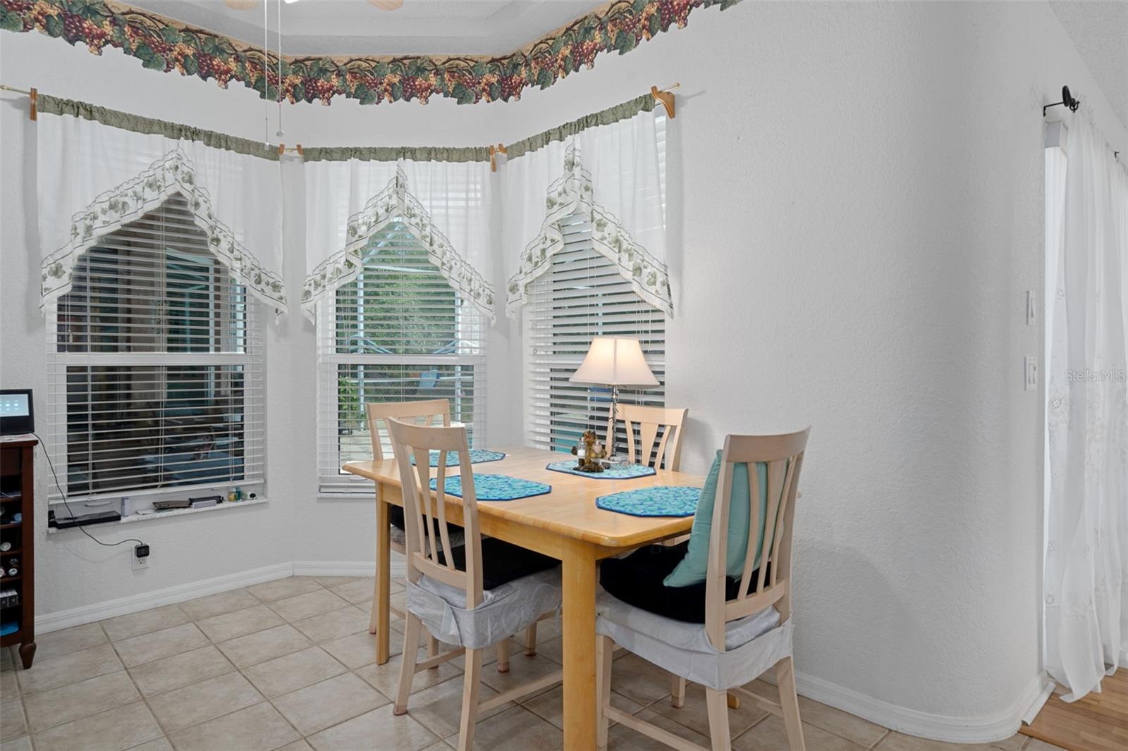 Breakfast Nook