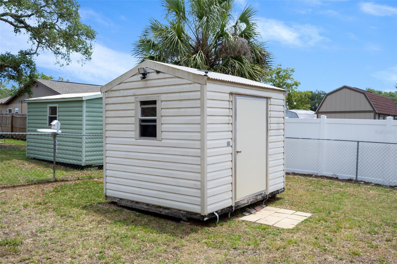 Shed