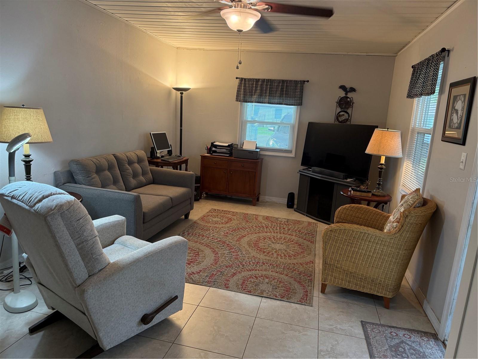 Bedroom 3/Den Exterior entrance