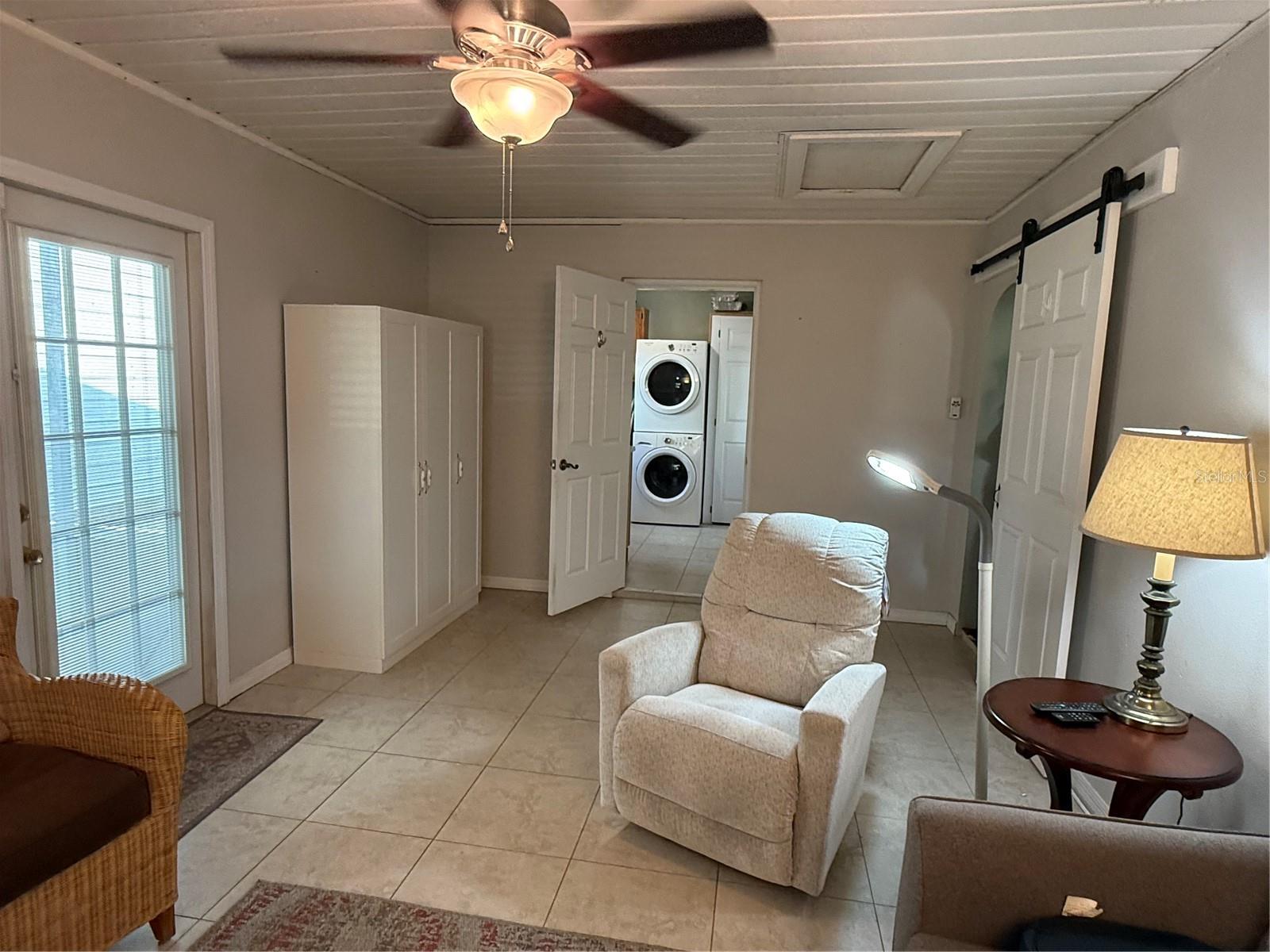 Bedroom 3/Den
