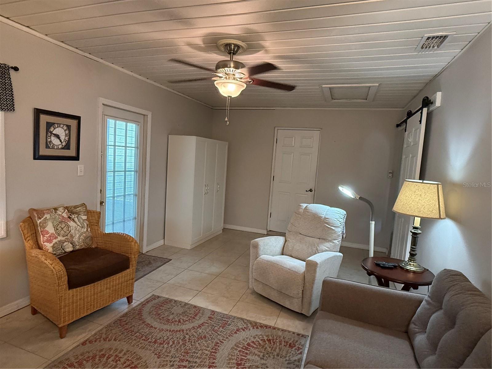 Bedroom 3/Den