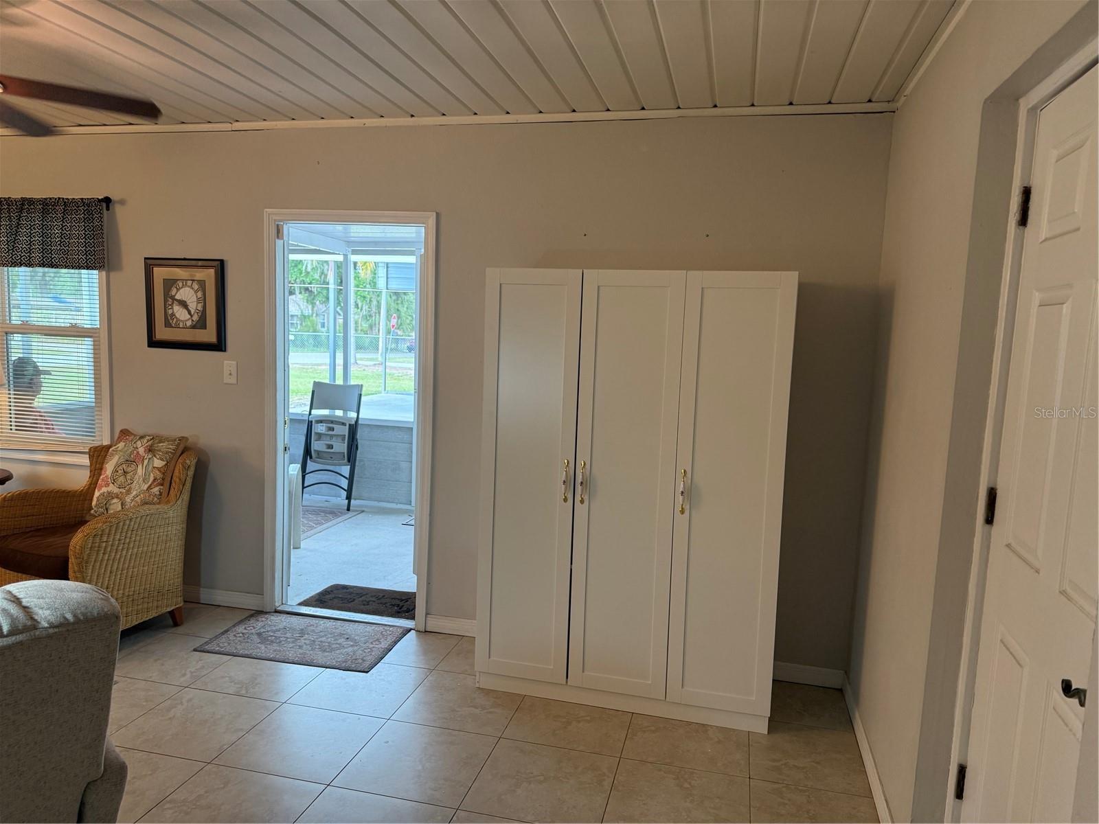 Bedroom 3/Den