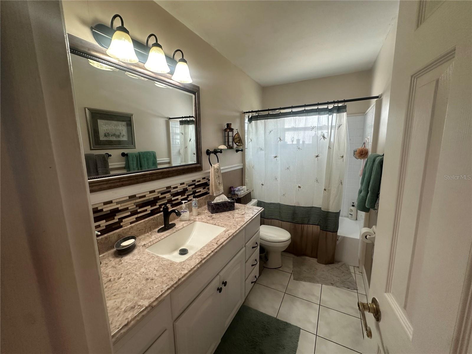 Main Bathroom