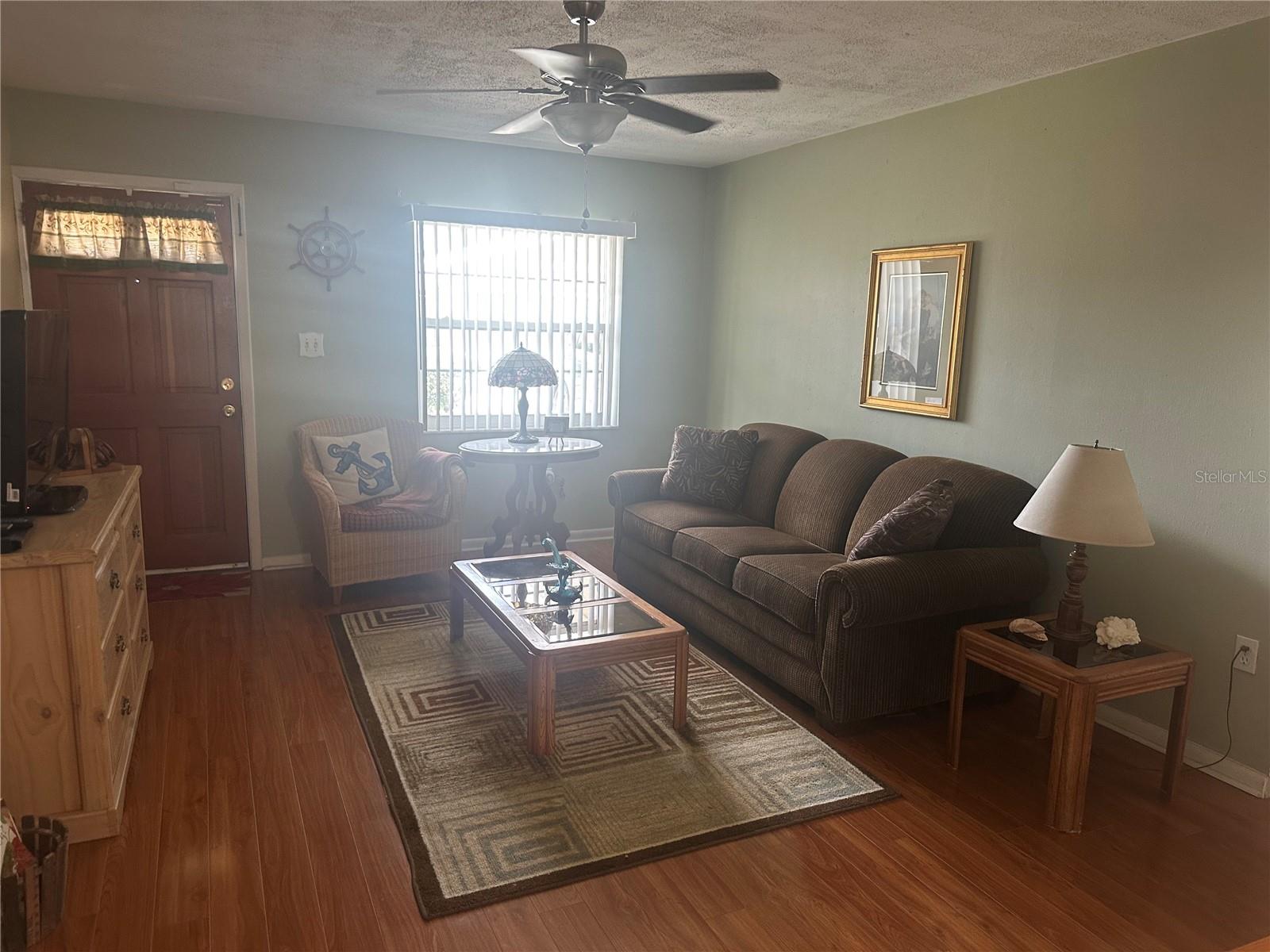 Large living room