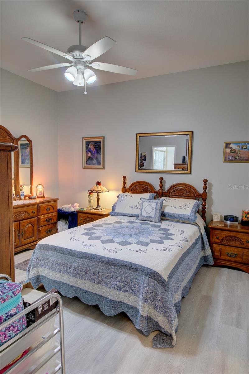 3rd Bedroom