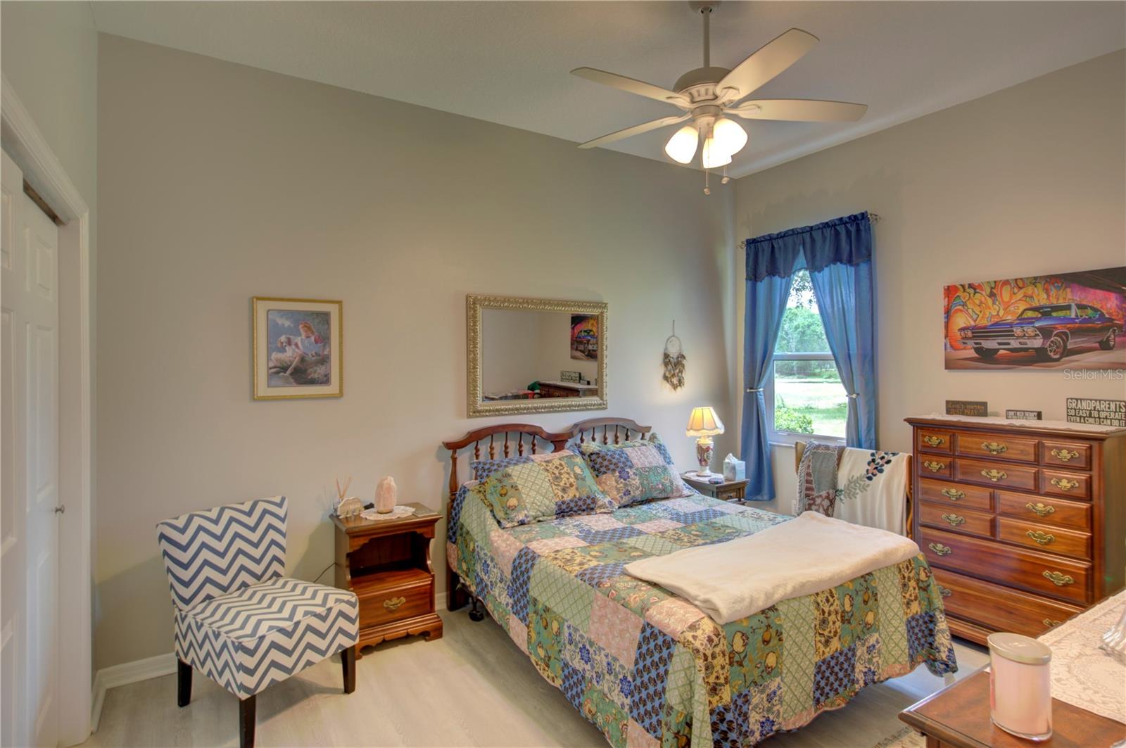 4th Bedroom