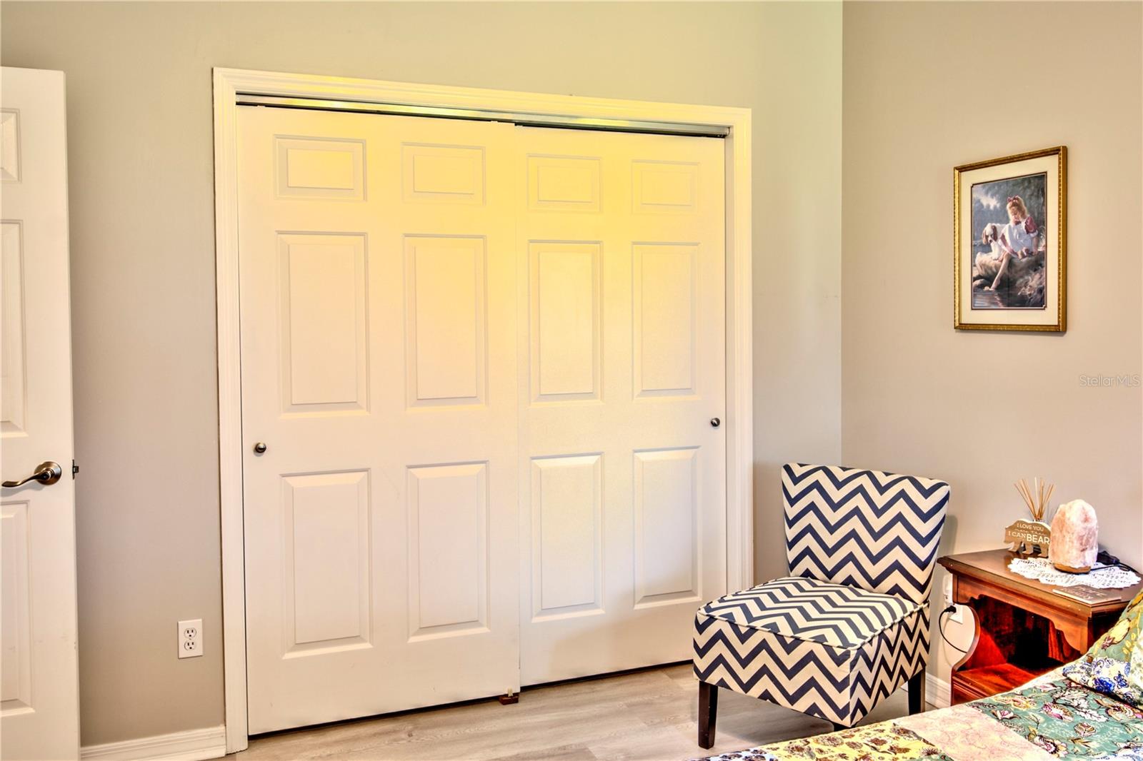 Closet 4th Bedroom