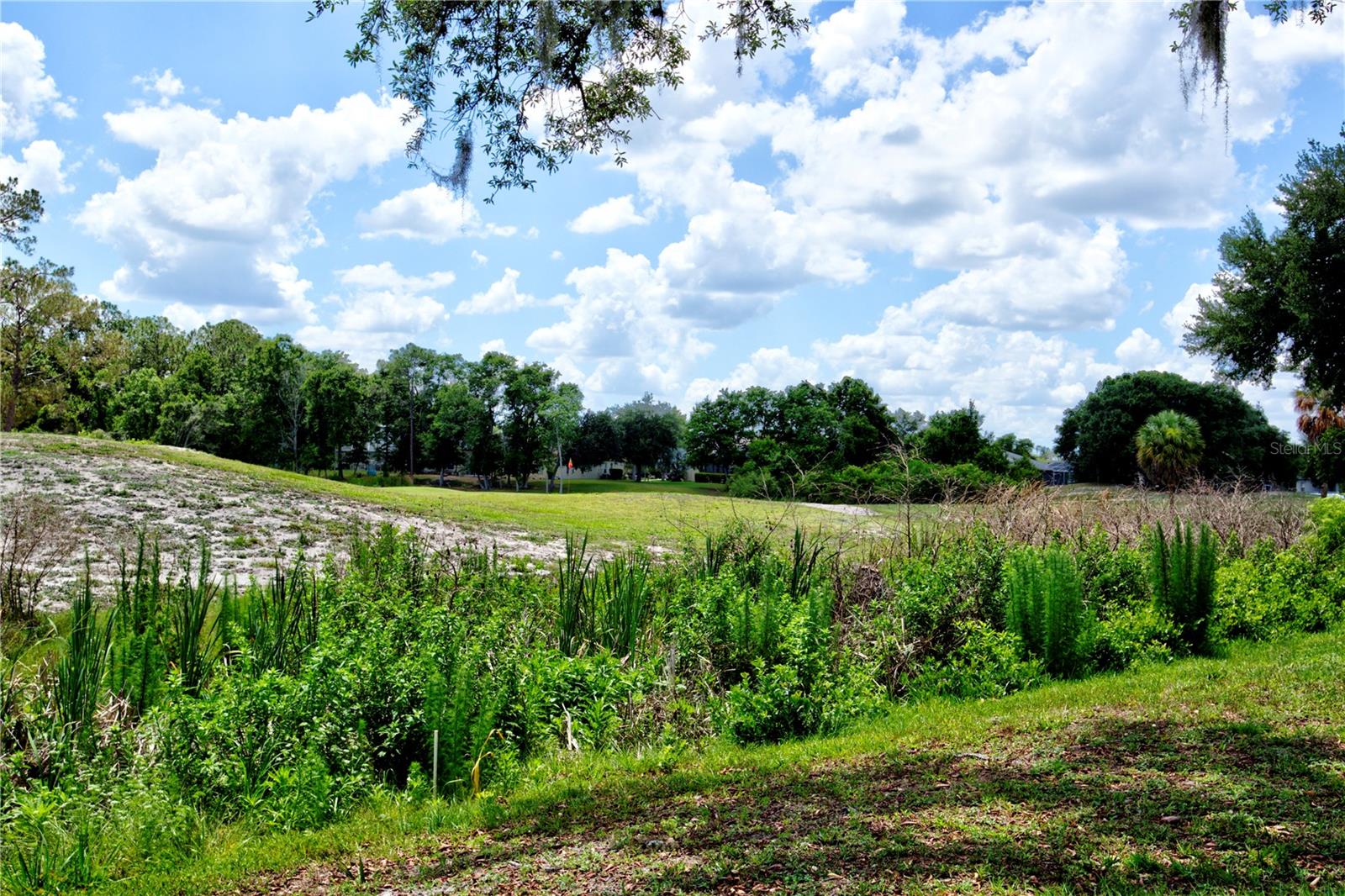 Golf Course view