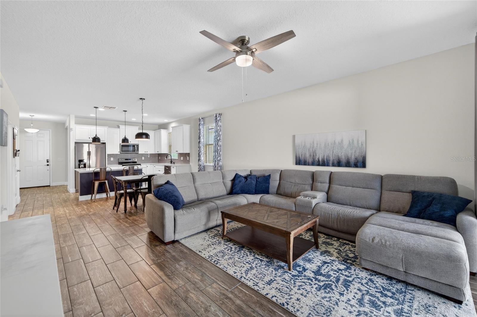 Comfortable and functional layout ideal for everyday living.