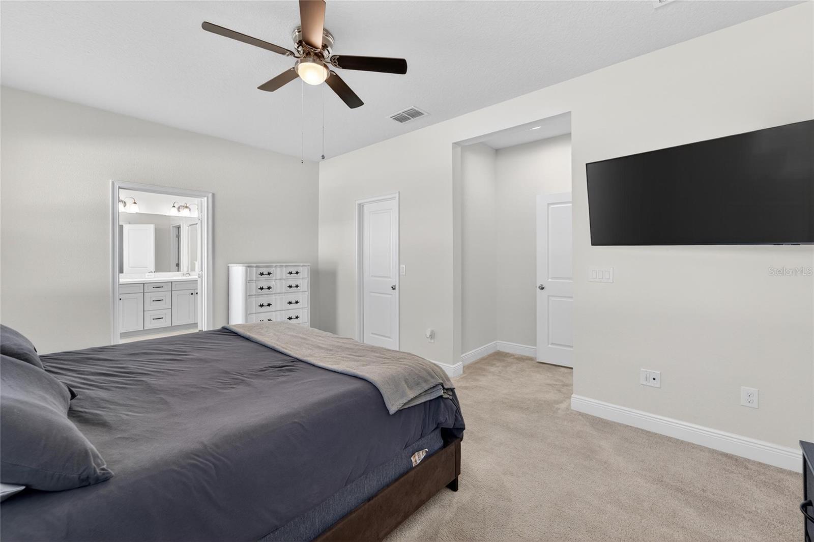 Enjoy a peaceful and private escape within your own home.