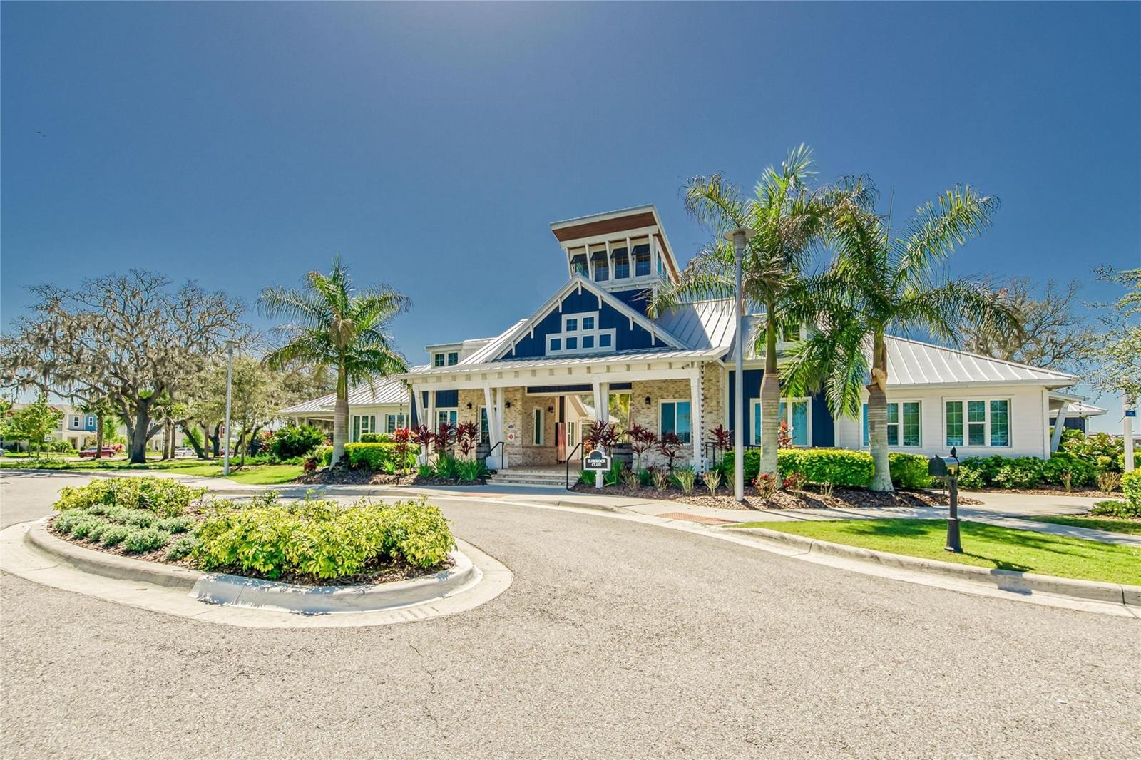 Resort-style pool perfect for cooling off on sunny Florida days