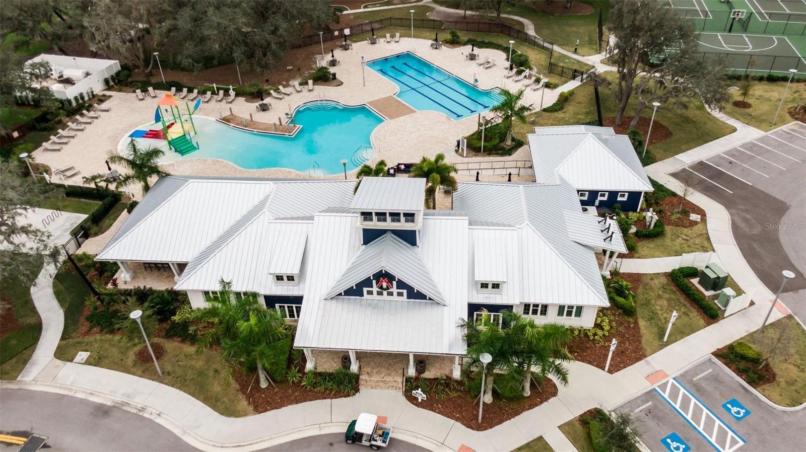 This is what Florida living looks like