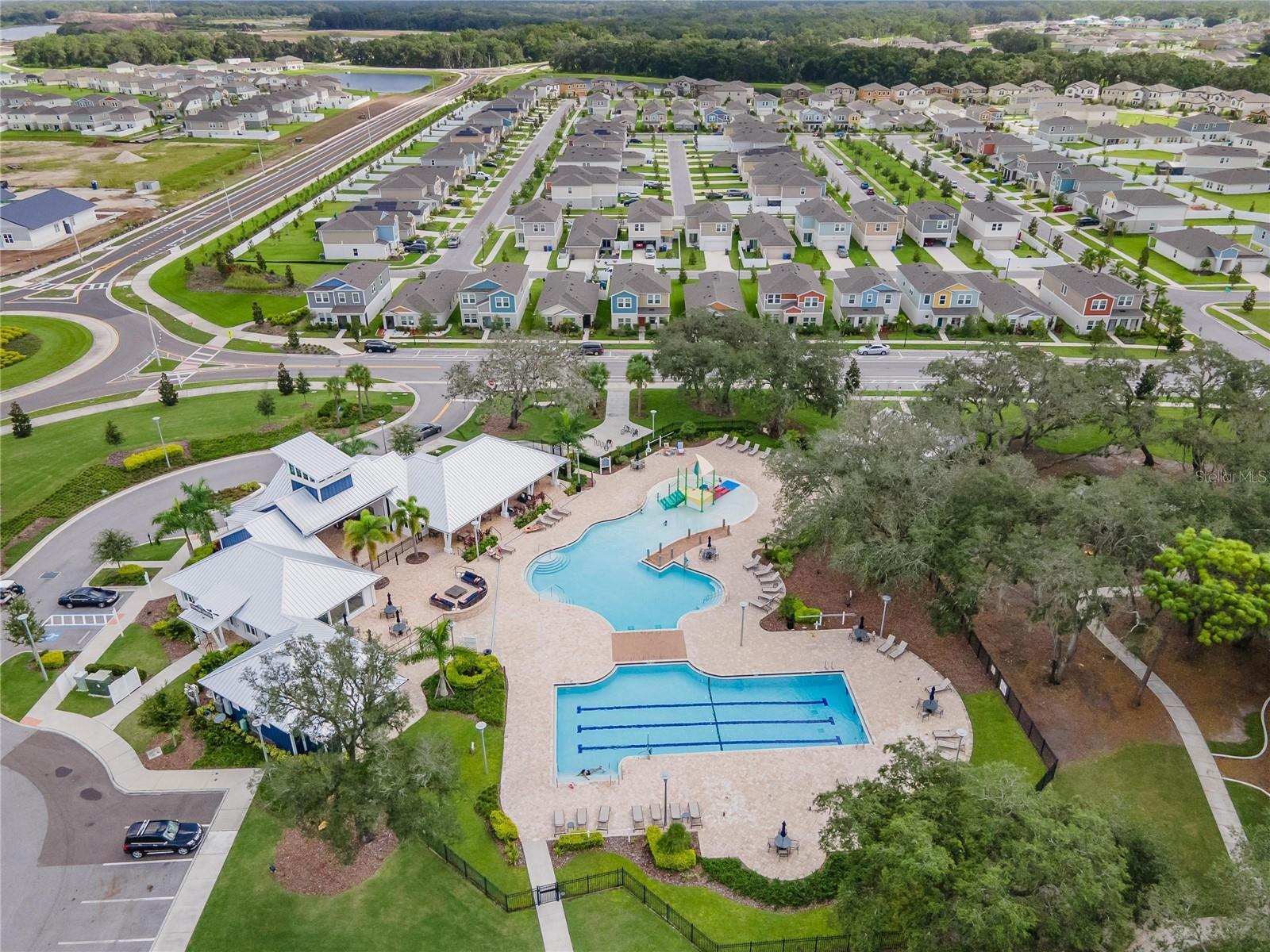 Built for active families and easy Florida living