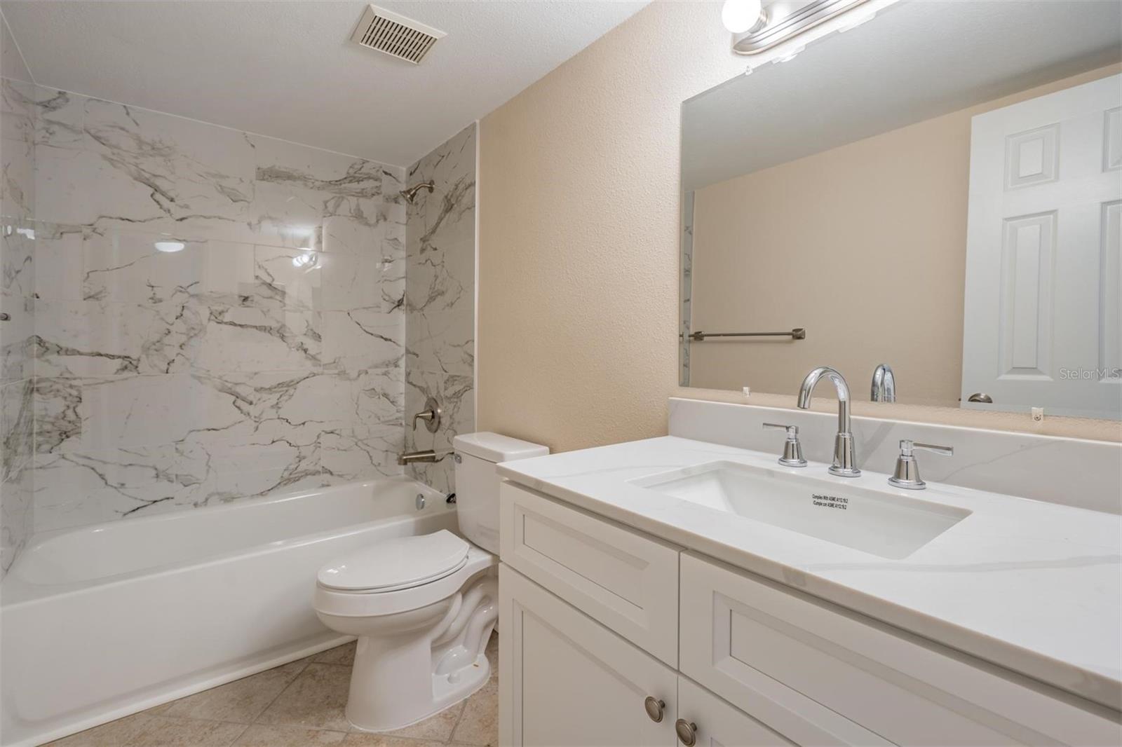 Hall Bath