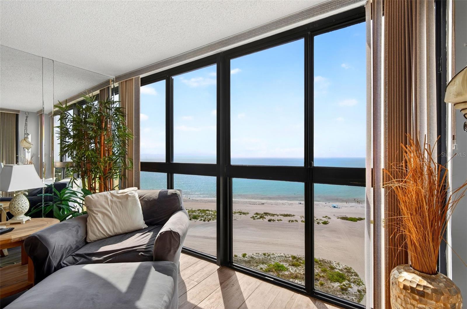 Did we mention the view?