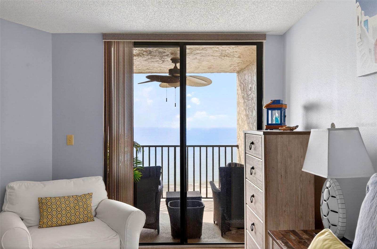 Bedroom View
