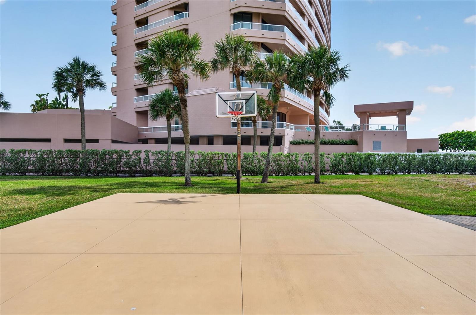 Basketball Court