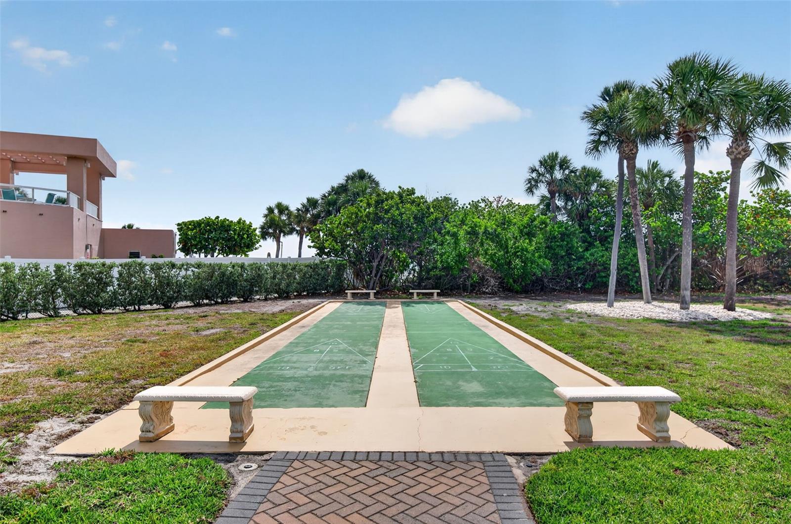 Shuffle Board