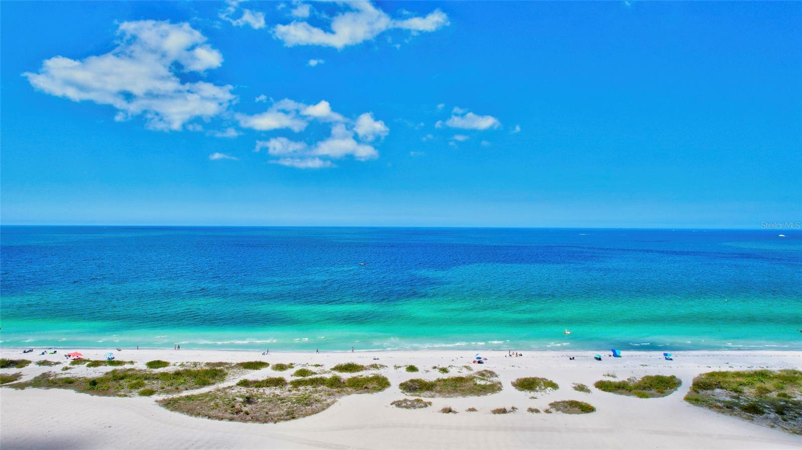 Did we mention you are right on the beach