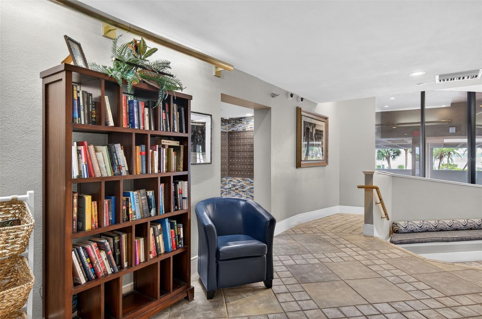 Library