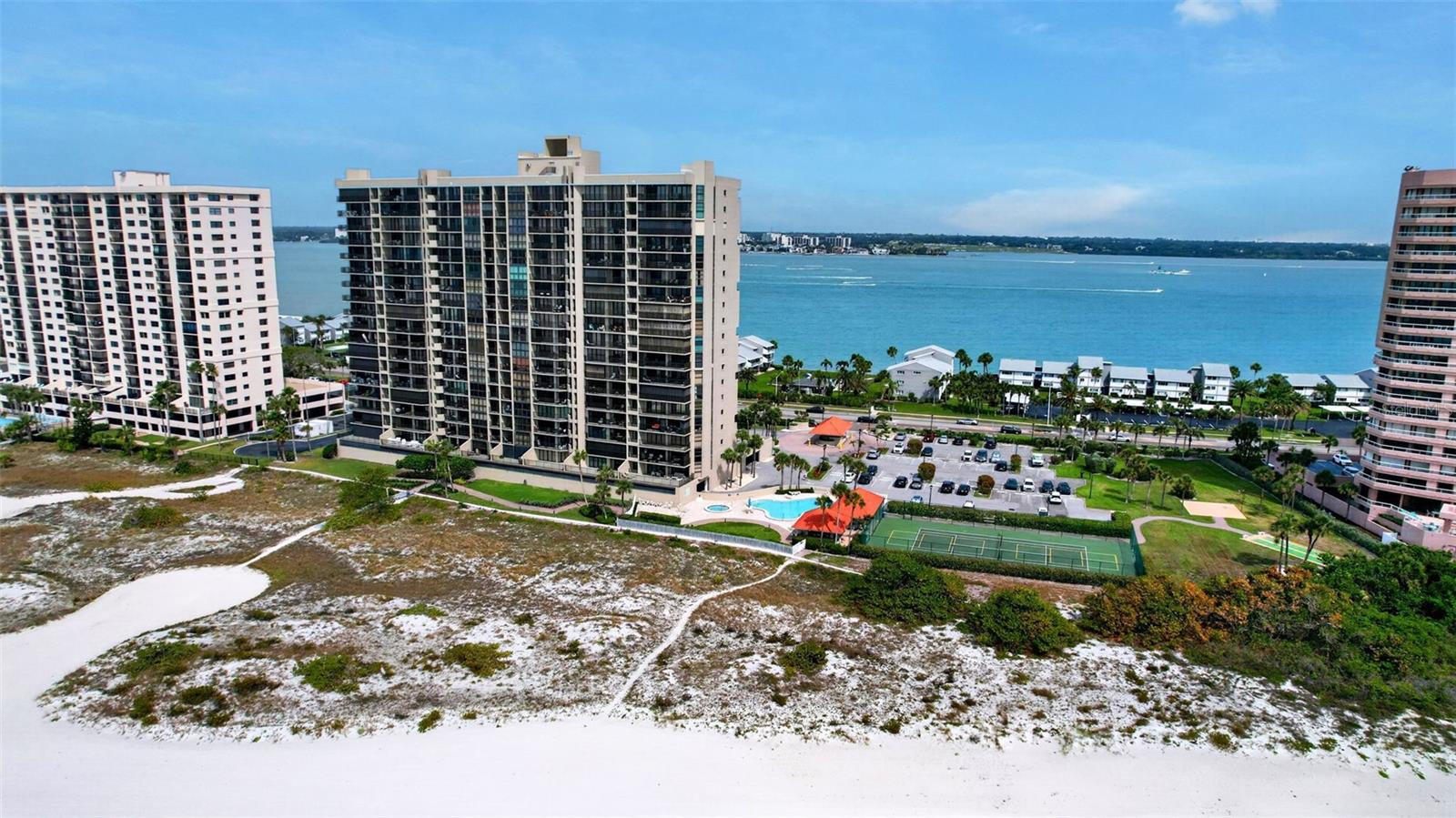 Enjoy Life on Sand Key