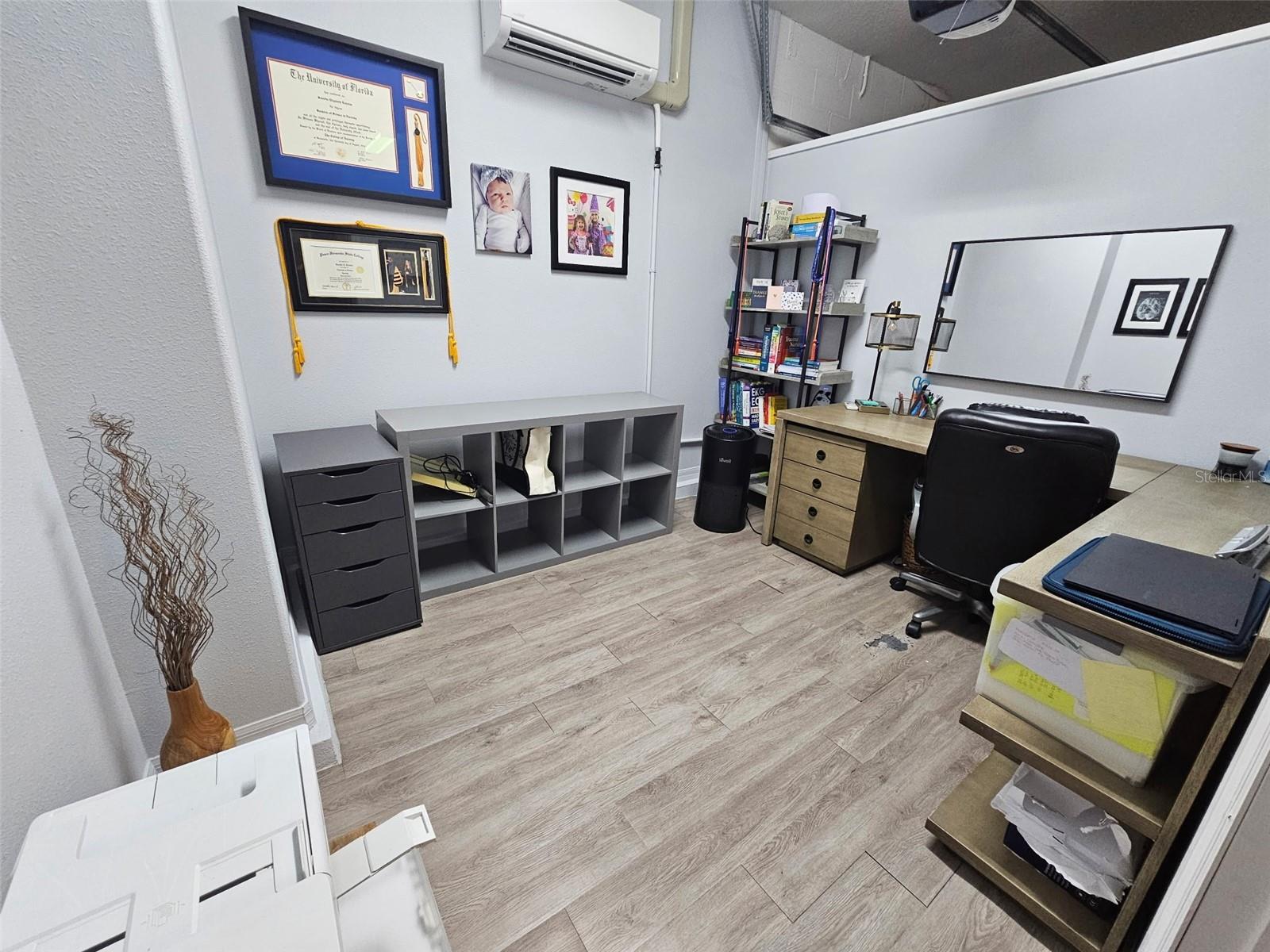 Garage Office