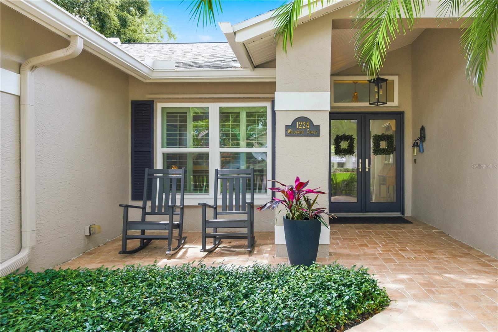 Front Entry