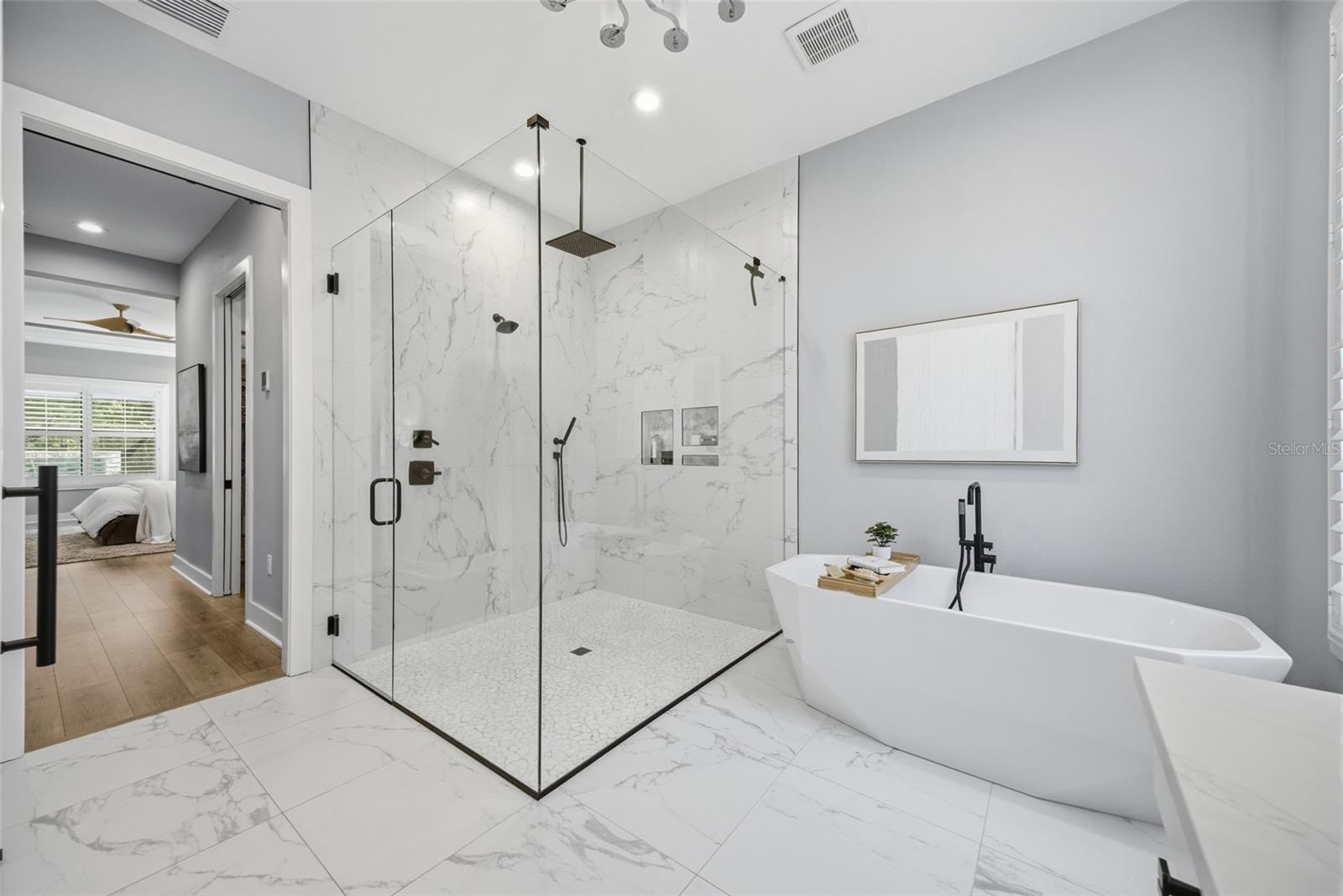 Primary Bath