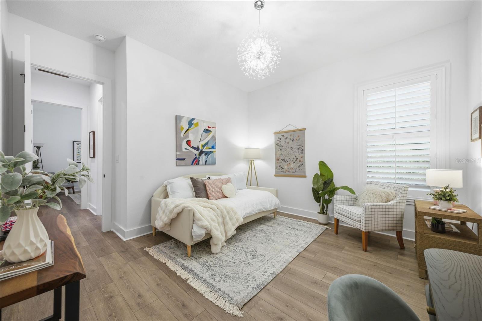 3rd Bedroom
