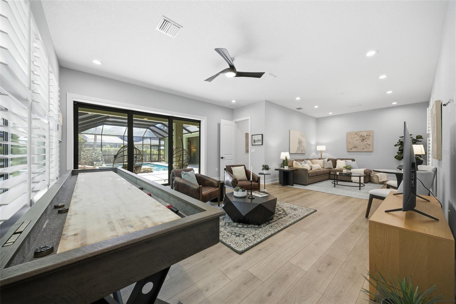 Bonus Room