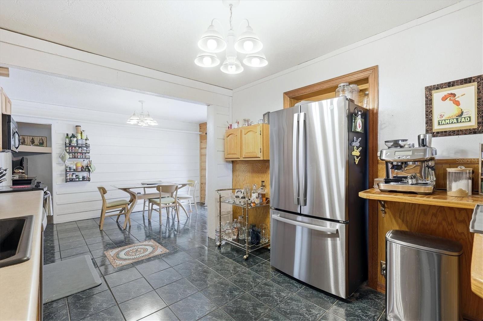 Kitchen/dining room