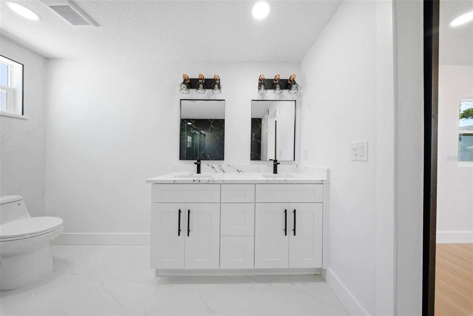 Primary Ensuite Bathroom