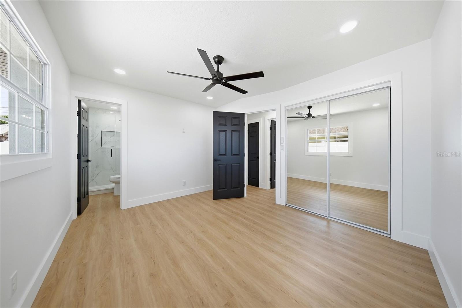Secondary Suite