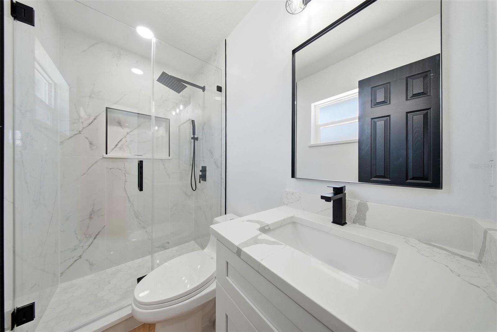 Secondary Ensuite Bathroom