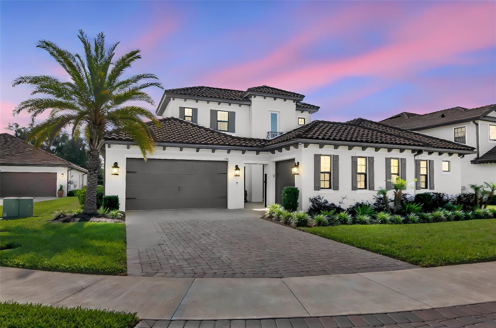 Luxurious Home situated on a Premium Lot