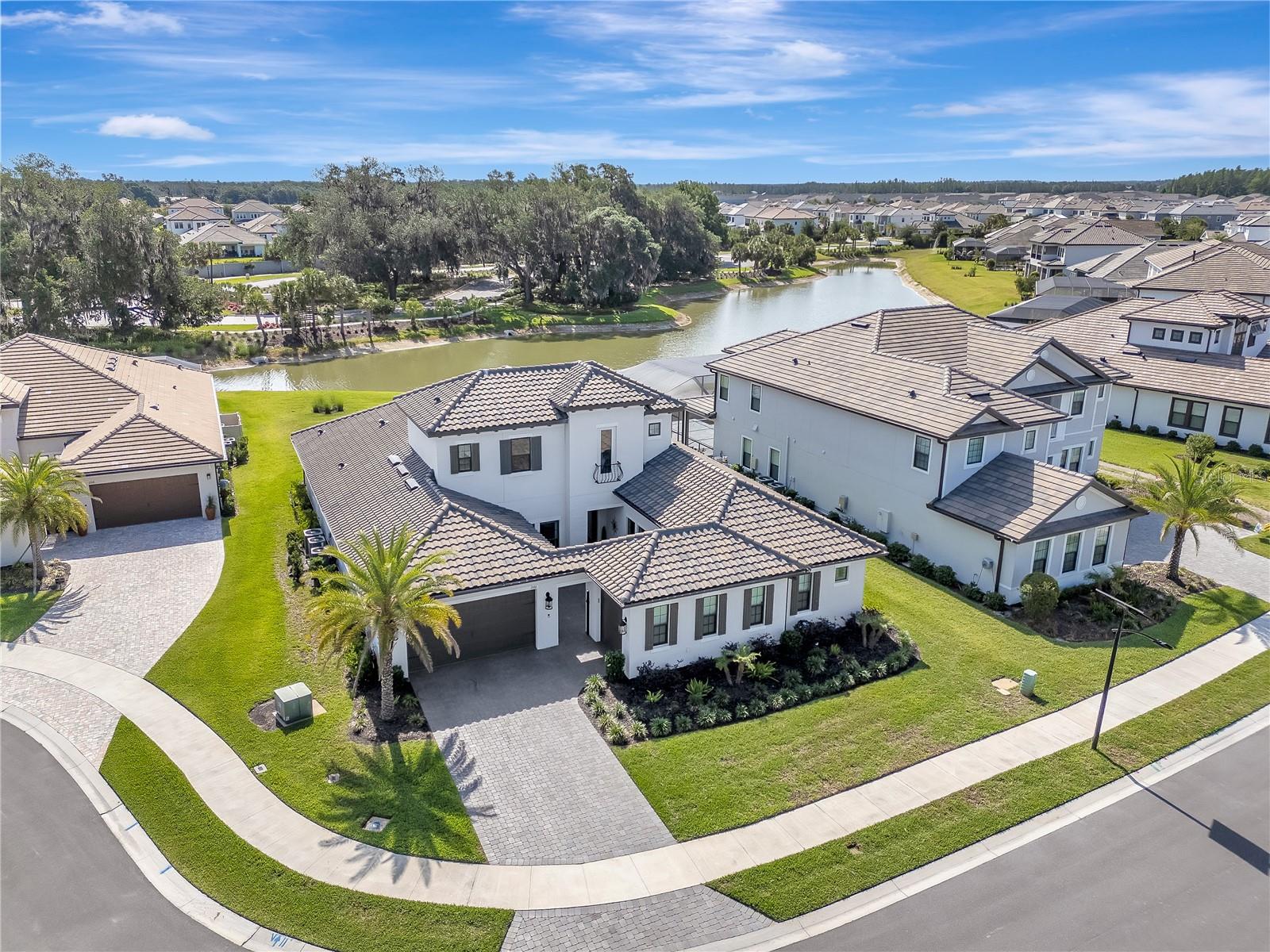 Premium Lot - No rear neighbors, no front neighbors, quiet cul de sac.