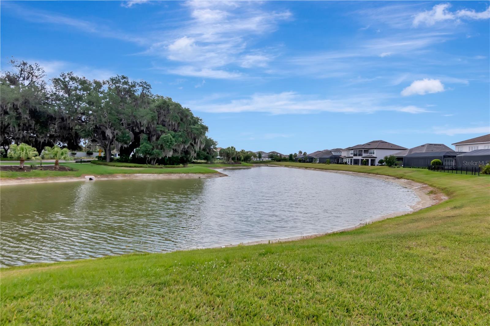 Oversized Lot with Privacy and Gorgeous Water Views