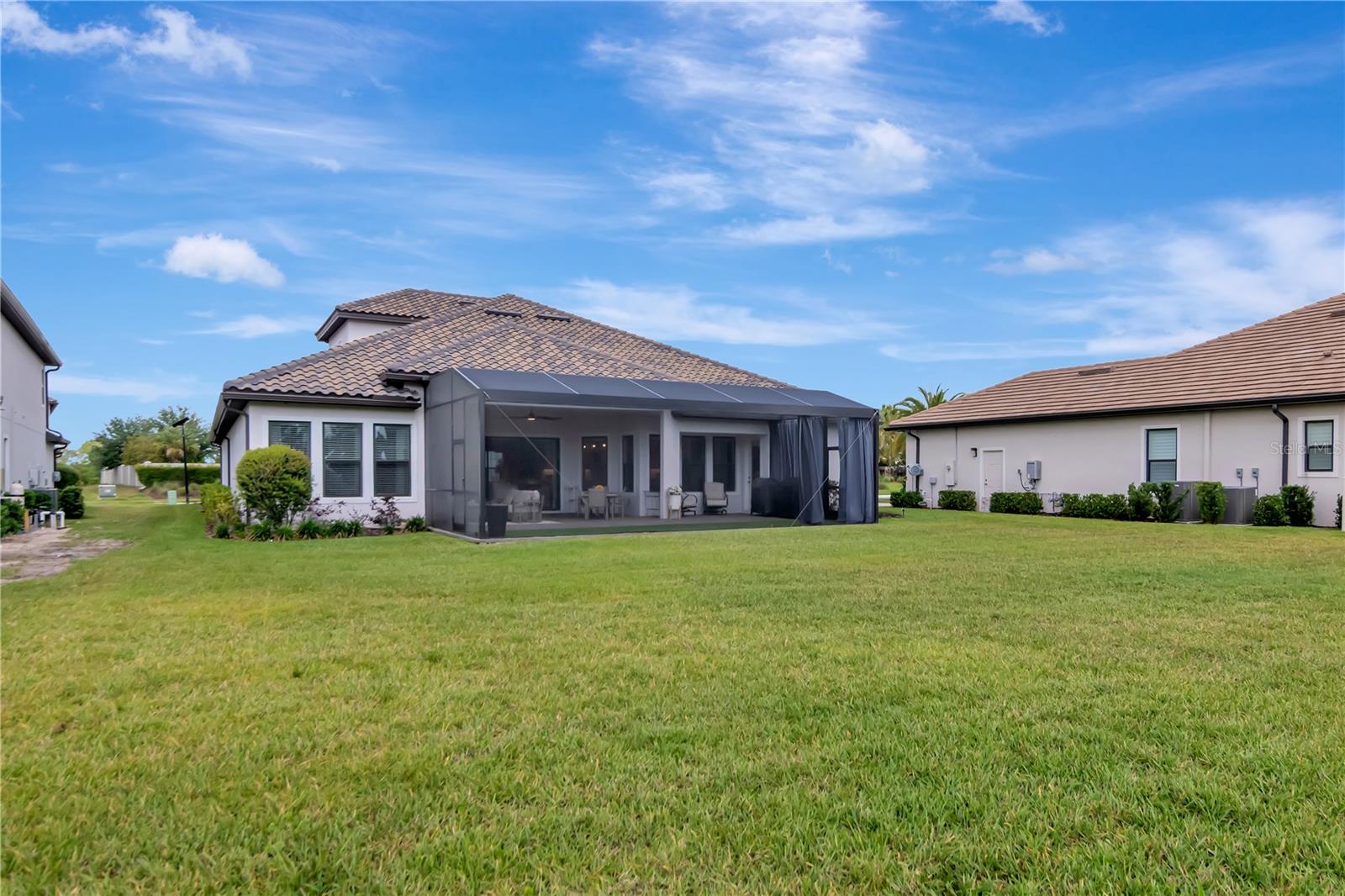 Oversized Lot with Privacy and Gorgeous Water Views