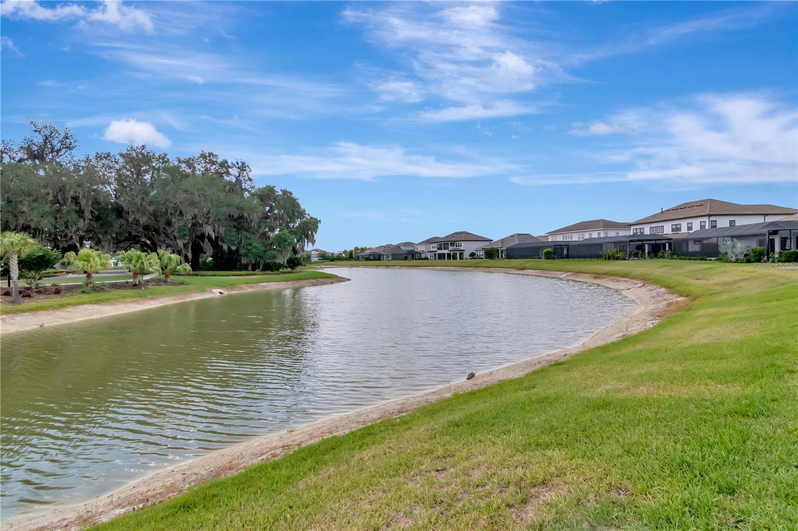 Oversized Lot with Privacy and Gorgeous Water Views