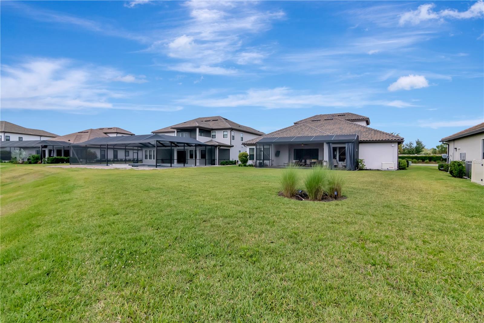 Oversized Lot with Privacy and Gorgeous Water Views