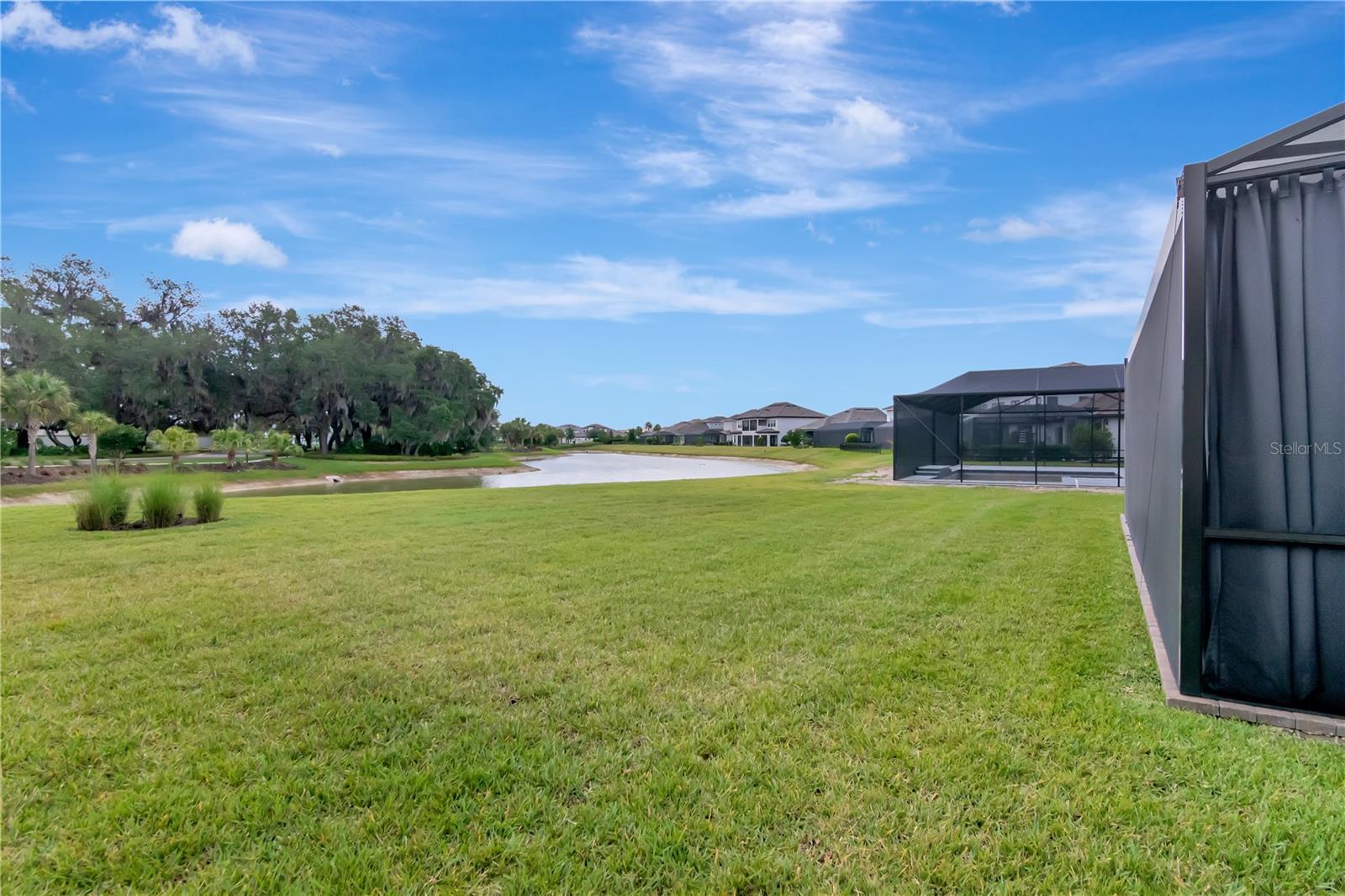 Oversized Lot with Privacy and Gorgeous Water Views