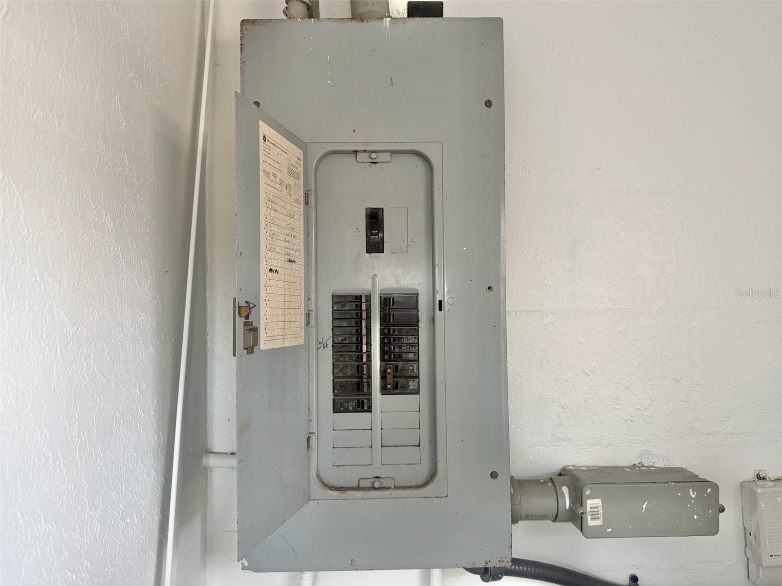 Electrical Panel