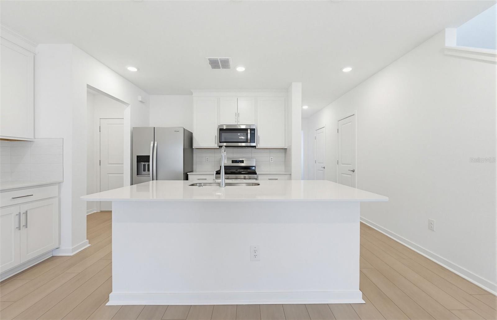 Stylish Kitchen